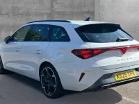 Used Cupra Leon 150 HP (110 kW) 2025 White