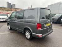 Used VW Transporter Highline 2024 Grey Van