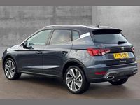New Seat Arona FR Sport 113 HP (83 kW) 2026 Grey SUV