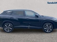 Używany MG HS Trophy 224 KM (164 kW) 2024 Czarny SUV
