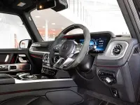 Used Mercedes G63 AMG Edition 585 HP (430 kW) 2023 Black SUV