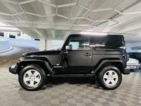 used Jeep Wrangler 2.8 CRD Overland 2dr Auto