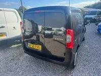 Used Peugeot Bipper S 2008 Grey MPV