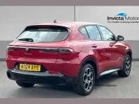 Used Alfa Romeo Tonale Sprint 160 HP (117 kW) 2024 Red SUV