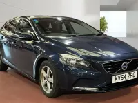 Usado Volvo V40 SE 115 CV (84 kW) 2015 Azul Utilitario