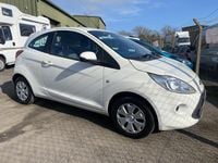 Used Ford Ka 2016 White Hatchback