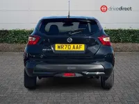 Used Nissan Micra Acenta 100 HP (73 kW) 2020 Black Hatchback