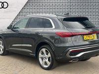 Used Audi Q5 S-Line 204 HP (150 kW) 2025 Blue SUV