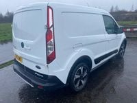 Used Ford Transit Connect Active 120 HP (88 kW) 2021 White MPV