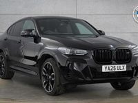 Usado BMW X4 M Sport 355 CV (261 kW) 2025 Negro SUV