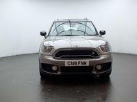 Used Mini Cooper S Countryman 2018 Silver SUV