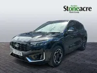 Used Ford Kuga ST-Line X 239 HP (175 kW) 2025 Black SUV
