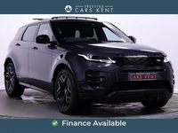 Used Land Rover Range Rover evoque SE Dynamic 309 HP (227 kW) 2022 Grey SUV