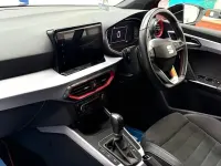 Used Seat Arona FR Sport 110 HP (80 kW) 2023 Red SUV
