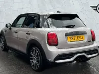 Used Mini Cooper S Exclusive 176 HP (129 kW) 2021 Grey Hatchback