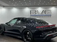 Gebraucht Porsche Taycan 500 kW (680 PS) 2023 Limousine