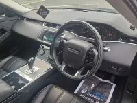 Used Land Rover Range Rover evoque S 2019 Black SUV