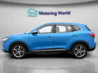 Used MG HS Excite 2021 Blue SUV