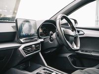 Used Seat Leon FR Sport 2021 Red Hatchback