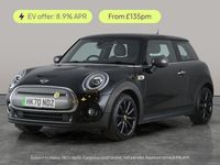 Used Mini Cooper SE Hatch 135 kW (184 HP) 2020 Black Hatchback