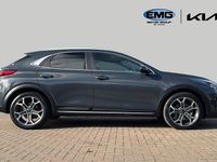 Used Kia XCeed 138 HP (101 kW) 2019 Grey SUV