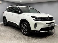 Used Citroën C5 PureTech 2023 White Hatchback