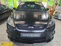 Used Ford Focus RS 345 HP (253 kW) 2010 Black Hatchback