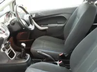 Used Ford Fiesta Zetec 2012 Black Hatchback