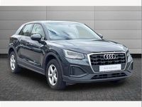 Used Audi Q2 Design 110 HP (80 kW) 2021 Grey SUV