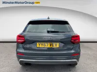 Used Audi Q2 S-Line 150 HP (110 kW) 2017 Grey SUV