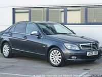 Used Mercedes C280 231 HP (169 kW) 2008 Sedan