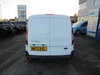 Second-hand Ford Transit Connect Limited 100 CP (73 kW) 2023 Alb Monovolum