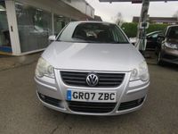 used VW Polo o 1.4 S 5dr BRAND NEW MOT AND SERVICE Hatchback