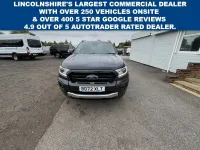 Used Ford Ranger Wildtrack 2022 Grey Pickup