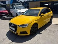 Used Audi A3 S-Line 150 HP (110 kW) 2016