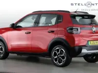 Novo Citroën e-C3 81 kW (111 HP) 2026 Vermelho Citadino