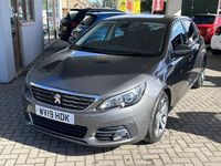 Used Peugeot 308 Allure 2019 Grey Hatchback