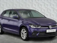 Used VW Polo Style 95 HP (69 kW) 2022 Other Hatchback