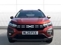 Used Dacia Jogger Extreme 110 HP (80 kW) 2025 Brown MPV
