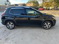 Used Peugeot 2008 Allure 2018 Black SUV