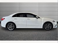 Begagnad Mercedes A250 Executive 218 HK (160 kW) 2025 Vit Sedan