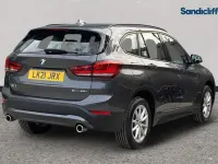 Used BMW X1 Performance 192 HP (141 kW) 2020 Grey SUV