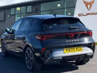 Used Cupra Leon 2025 Black Hatchback