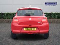 Used Suzuki Swift SZ-L 2023 Red Hatchback