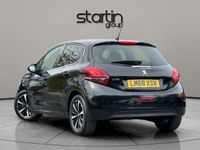 used Peugeot 208 1.2 PURETECH TECH EDITION EURO 6 (S/S) 5DR PETROL FROM 2019 FROM WORCESTER (WR5 3HR) | SPOTICAR
