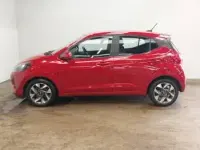 Used Hyundai i10 Advanced 63 HP (46 kW) 2025 Red Hatchback