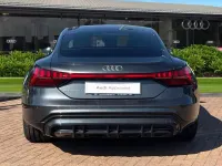 Used Audi e-tron GT quattro Comfort 430 kW (585 HP) 2023 Grey Sedan