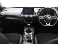 Used Nissan Juke Tekna 2020 Grey SUV