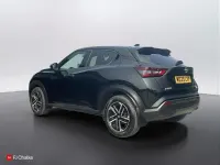 Used Nissan Juke N-Connecta 2025 Black SUV