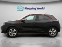 Second-hand Vauxhall Mokka GS Line 130 CP (95 kW) 2023 Negru SUV